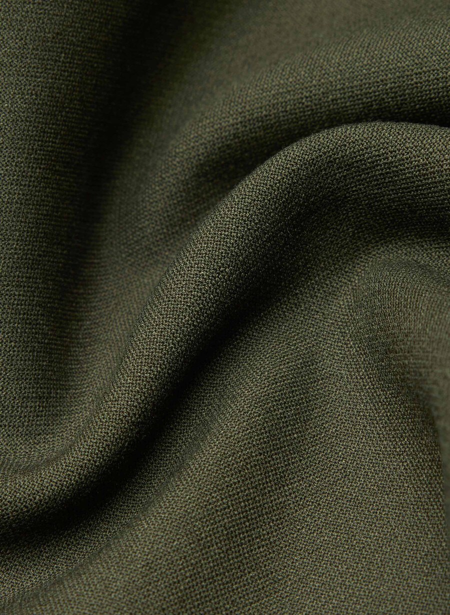 エージェンシーパンツ ダークオリーブ