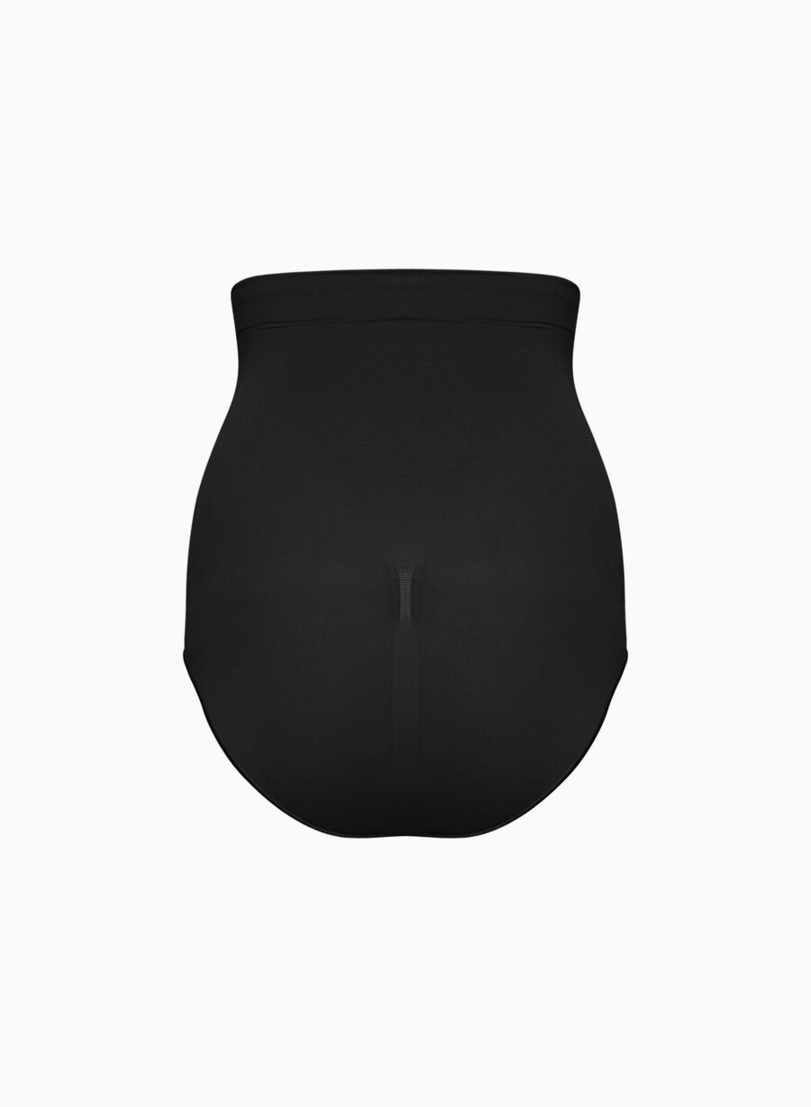 shapeenhance シームレスアンダーウェア ブラック