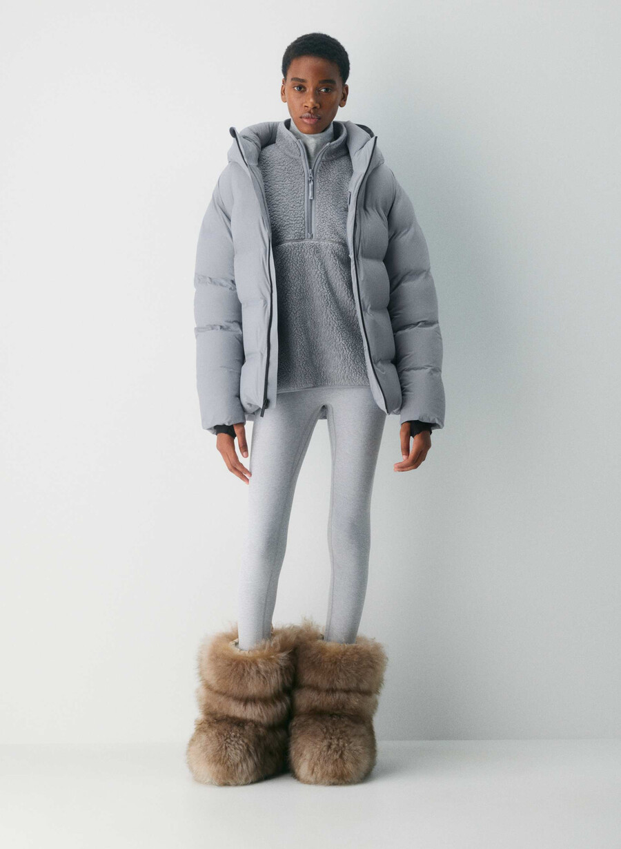 スーパーパフ₂o - レインストップ マットパール