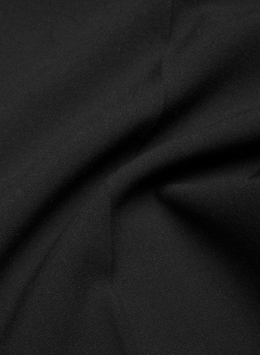 新しいエージェンシーパンツ - ressential black
