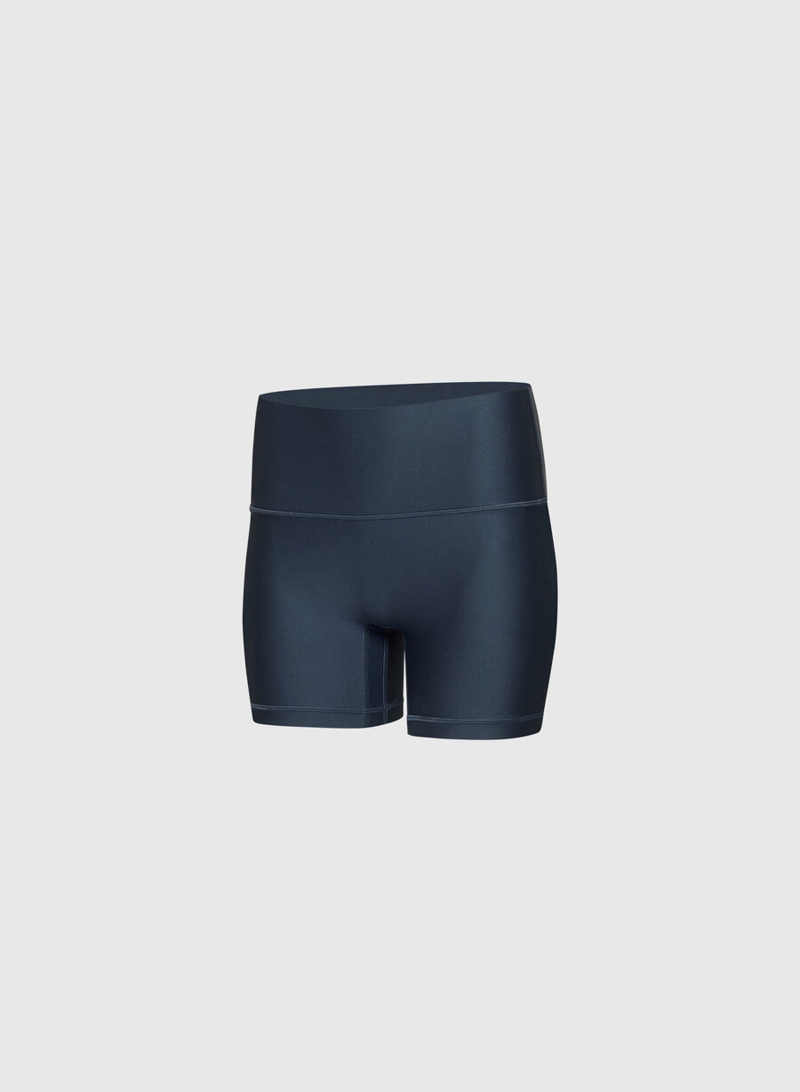 glotone cheeky infinite hi-rise 5インチ ショートパンツ admiral