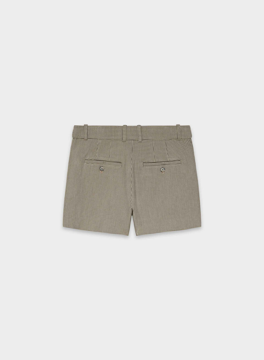 新エージェンシーミニショート - ressential har check mc brmb