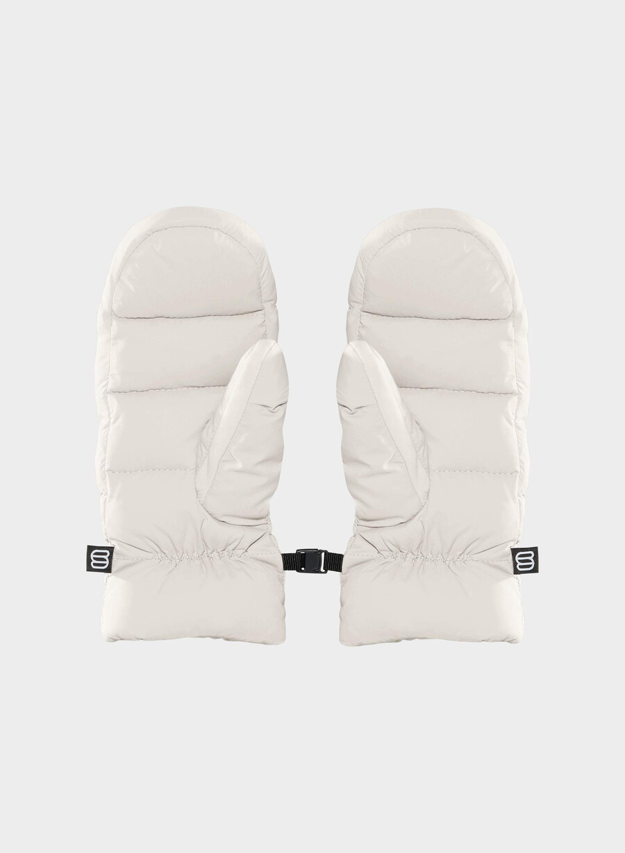 スーパーパフミトン - climatte マットパール