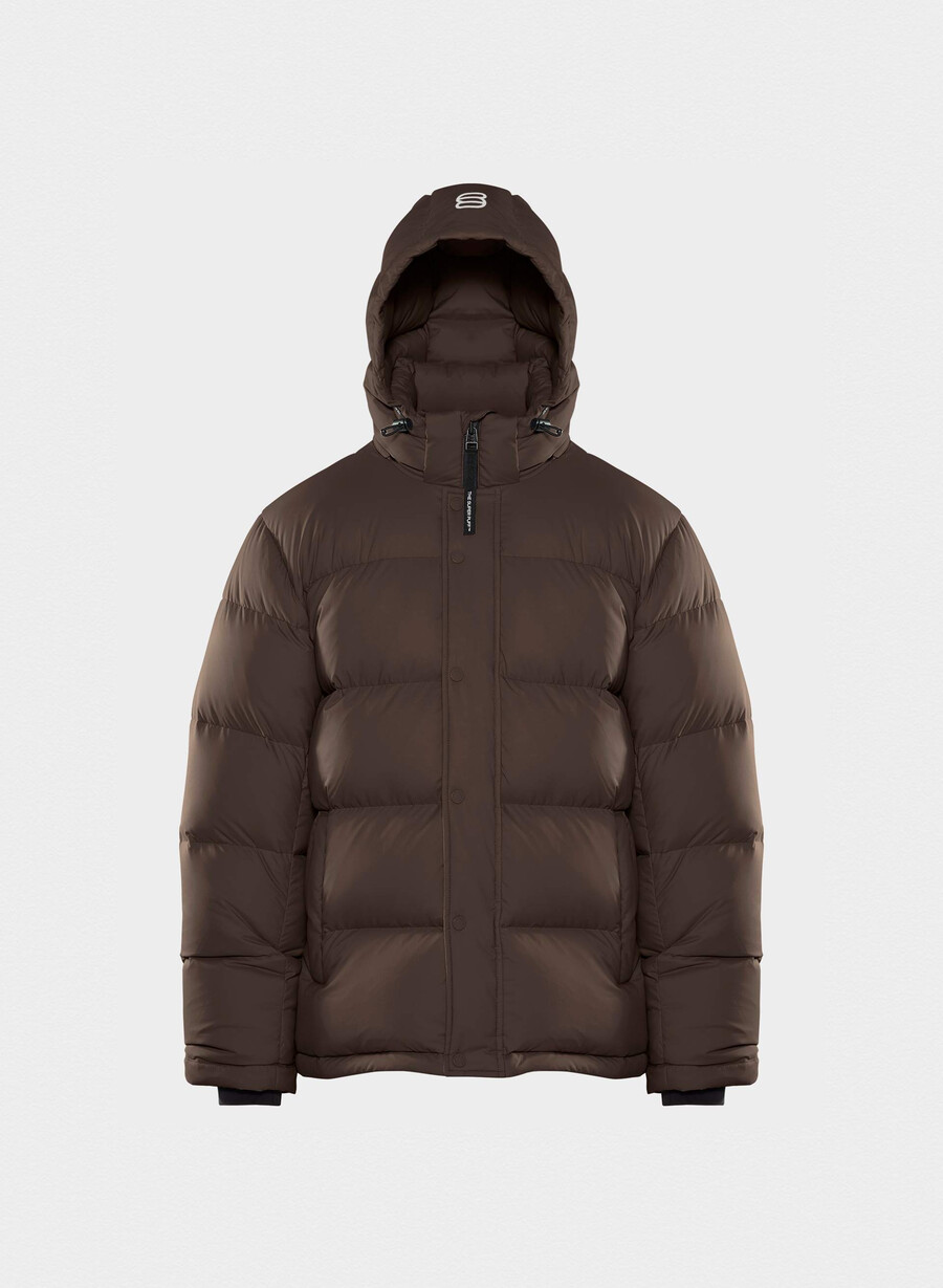 ザスーパーパフ メンズ - climatte リッチモカブラウン