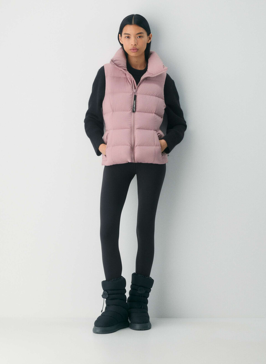 supersnug puffベスト - climatte claremont