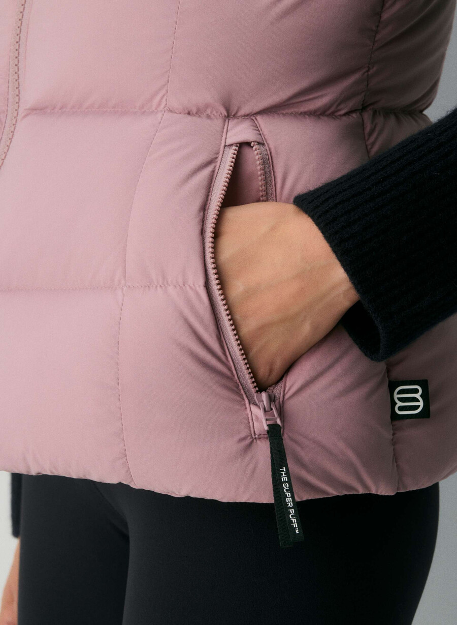 supersnug puffベスト - climatte claremont
