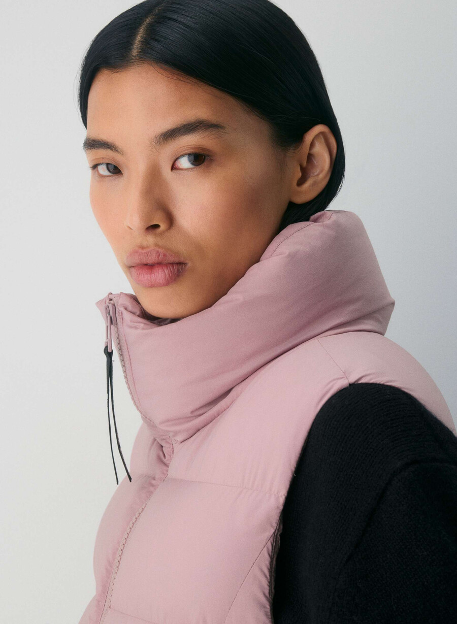 supersnug puffベスト - climatte claremont