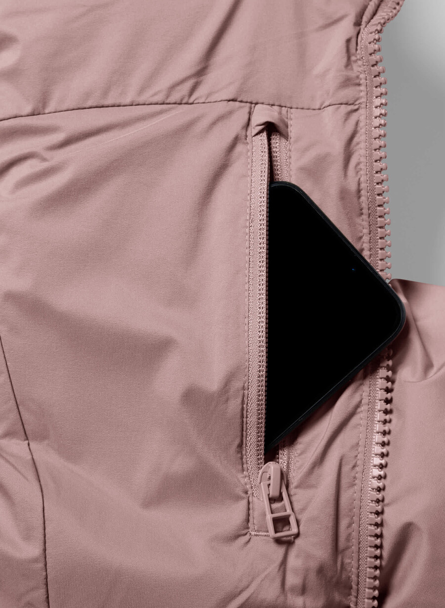 supersnug puffベスト - climatte claremont