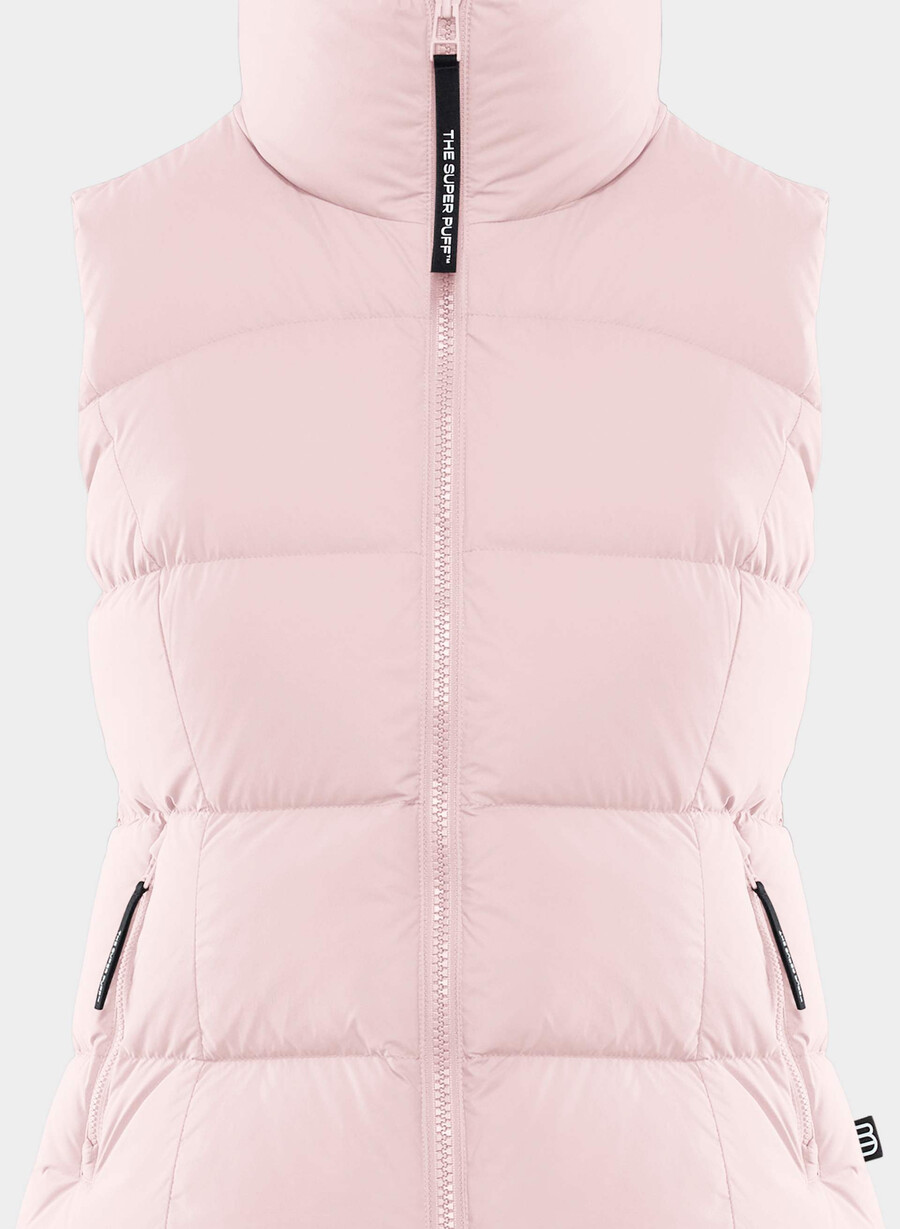 supersnug puffベスト - climatte magnolia