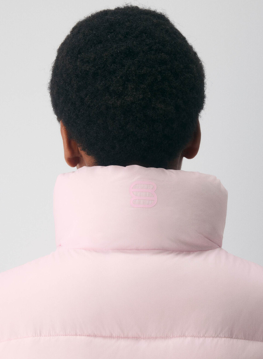 supersnug puffベスト - climatte magnolia