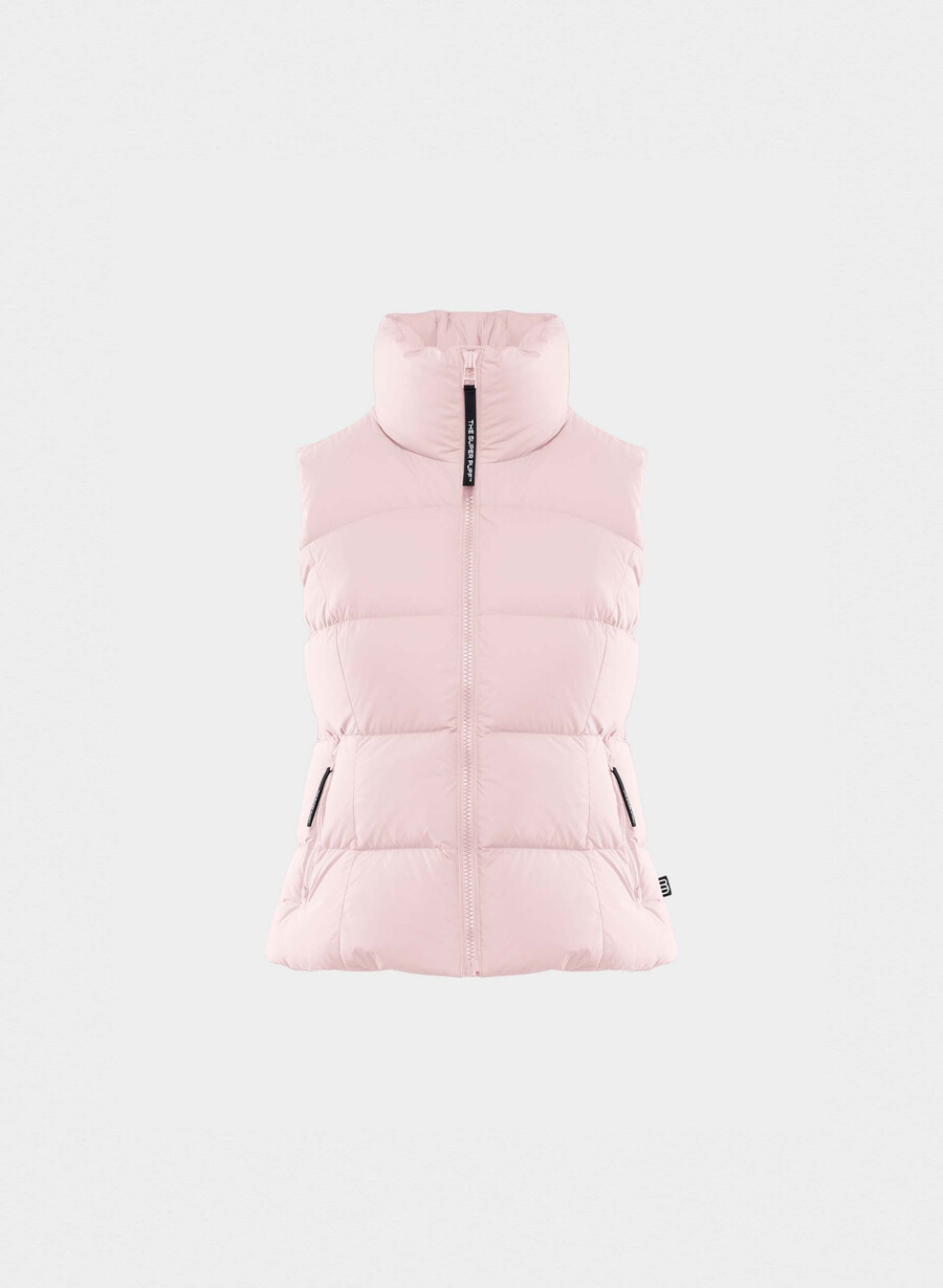 supersnug puffベスト - climatte magnolia