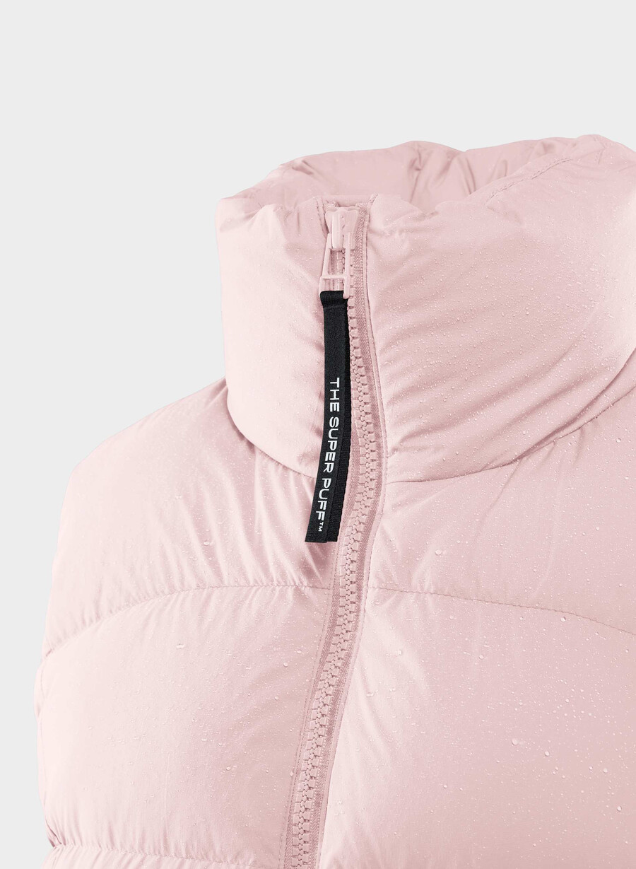 supersnug puffベスト - climatte magnolia