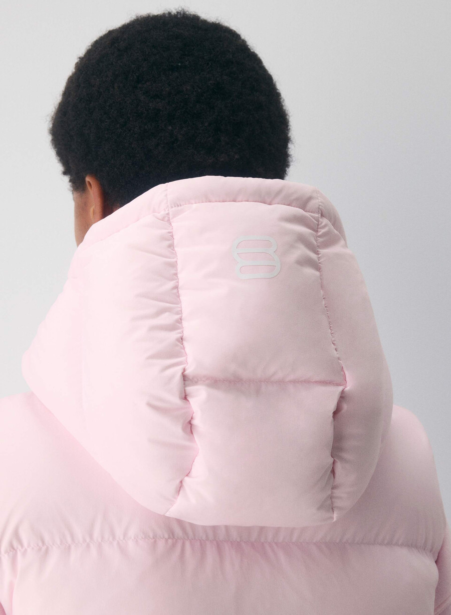 superpuff ローヒップベスト - climatte マグノリア