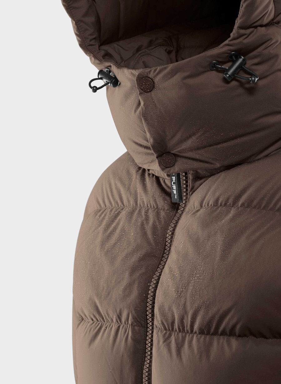 スーパーリゾートパフ - climatte リッチモカブラウン