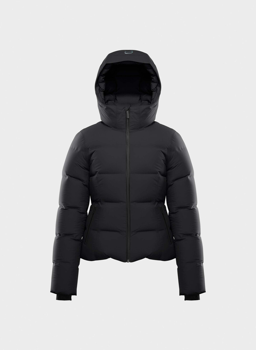 スーパースナッグ パフ₂o - レインストップ ブラック