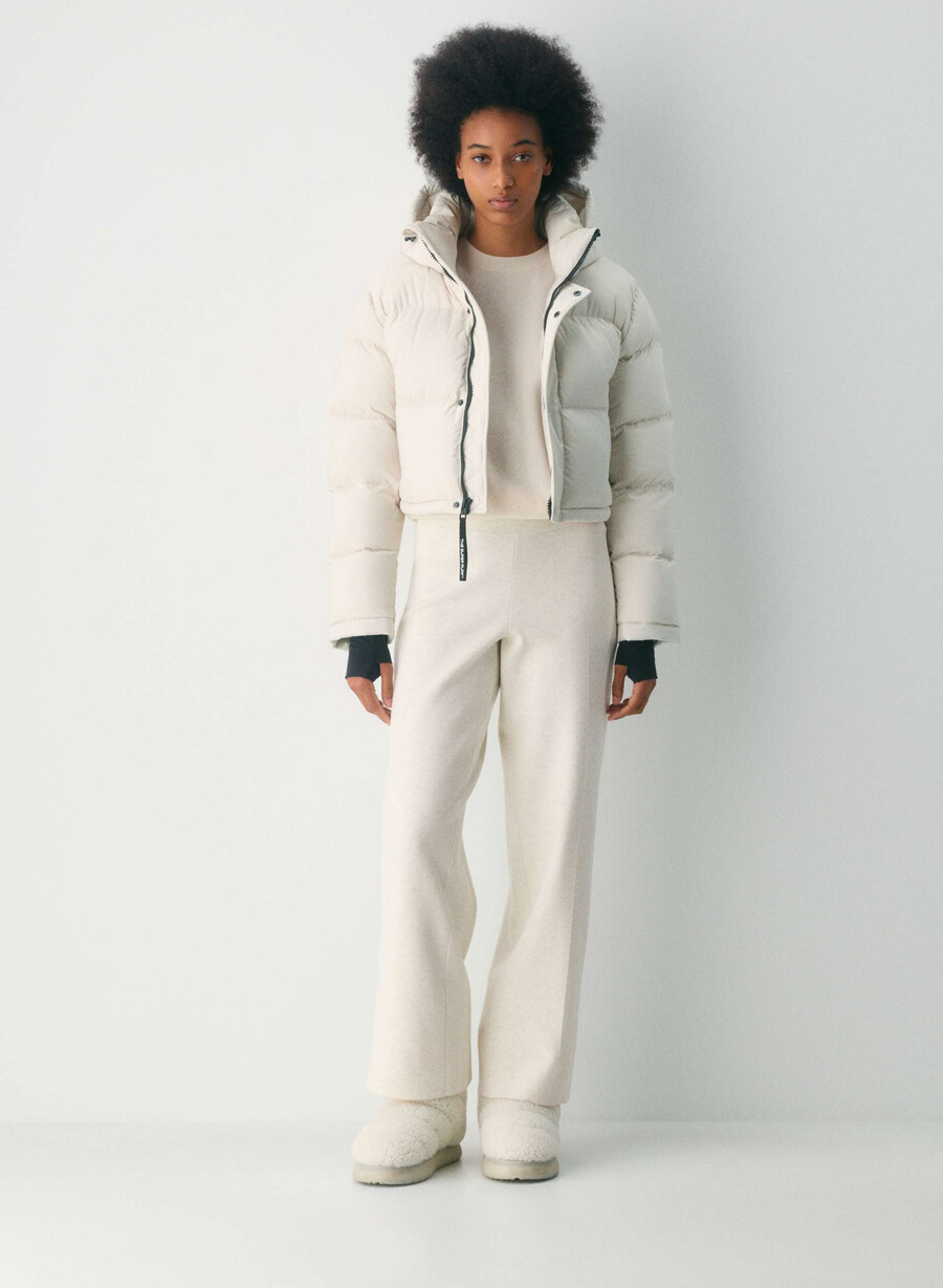 superpuff xtrashorty - climatte 点滅レッド